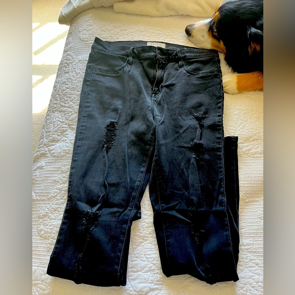 PacSun jegging - Size 30 distressed
